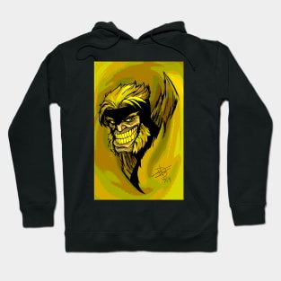 victors smile Hoodie